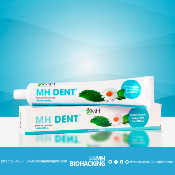 MH DENT: PASTA DENTAL