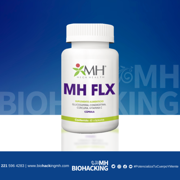 MH FLX (FLEX): GLUCOSAMINA Y CONDROITINA