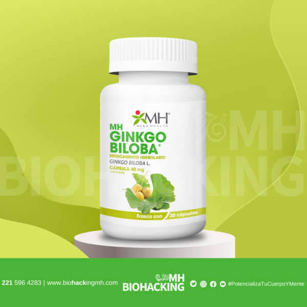 MH GINKGO BILOBA