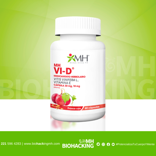 MH VI-D (VID): VITAMINA E