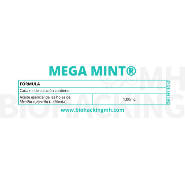 Paquete 3Piezas: MEGA MINT - Imagen 2