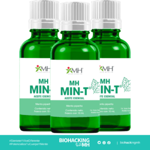 Paquete 3Piezas: MEGA MINT